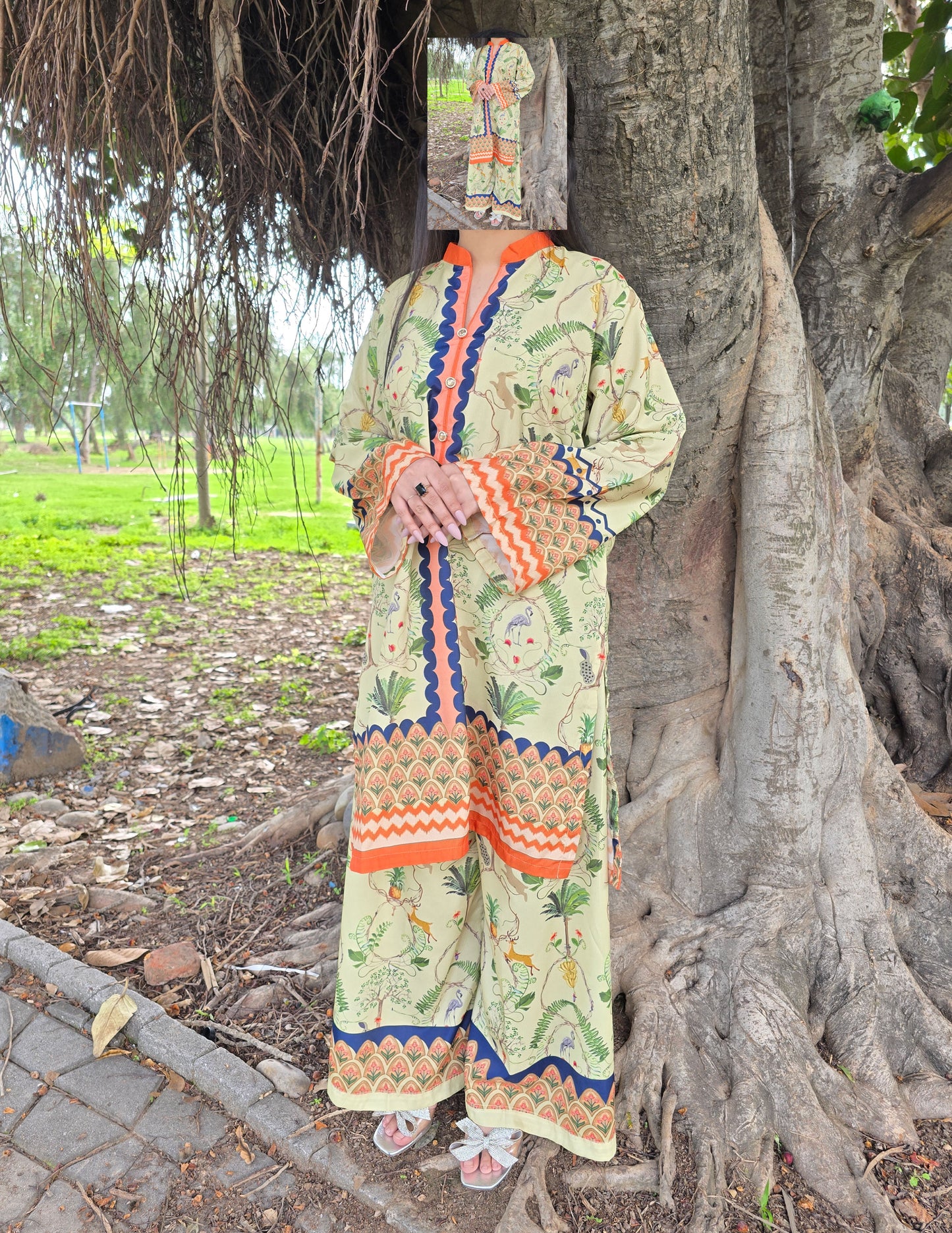 Serenity Sage Botanical Ensemble – 2 Piece