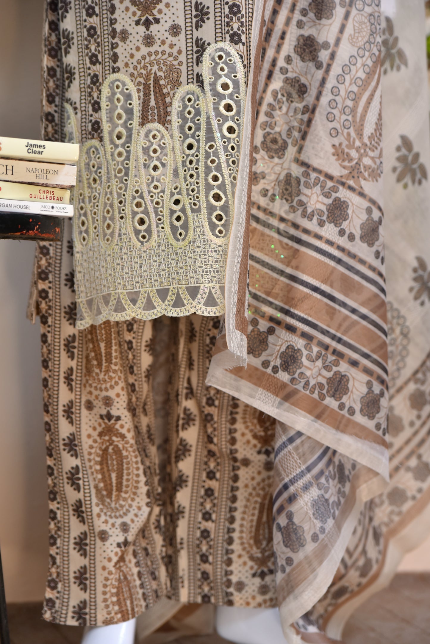 LUXURY COTTON 3PC – PREMIUM PRINT & EMBROIDERY EDITION