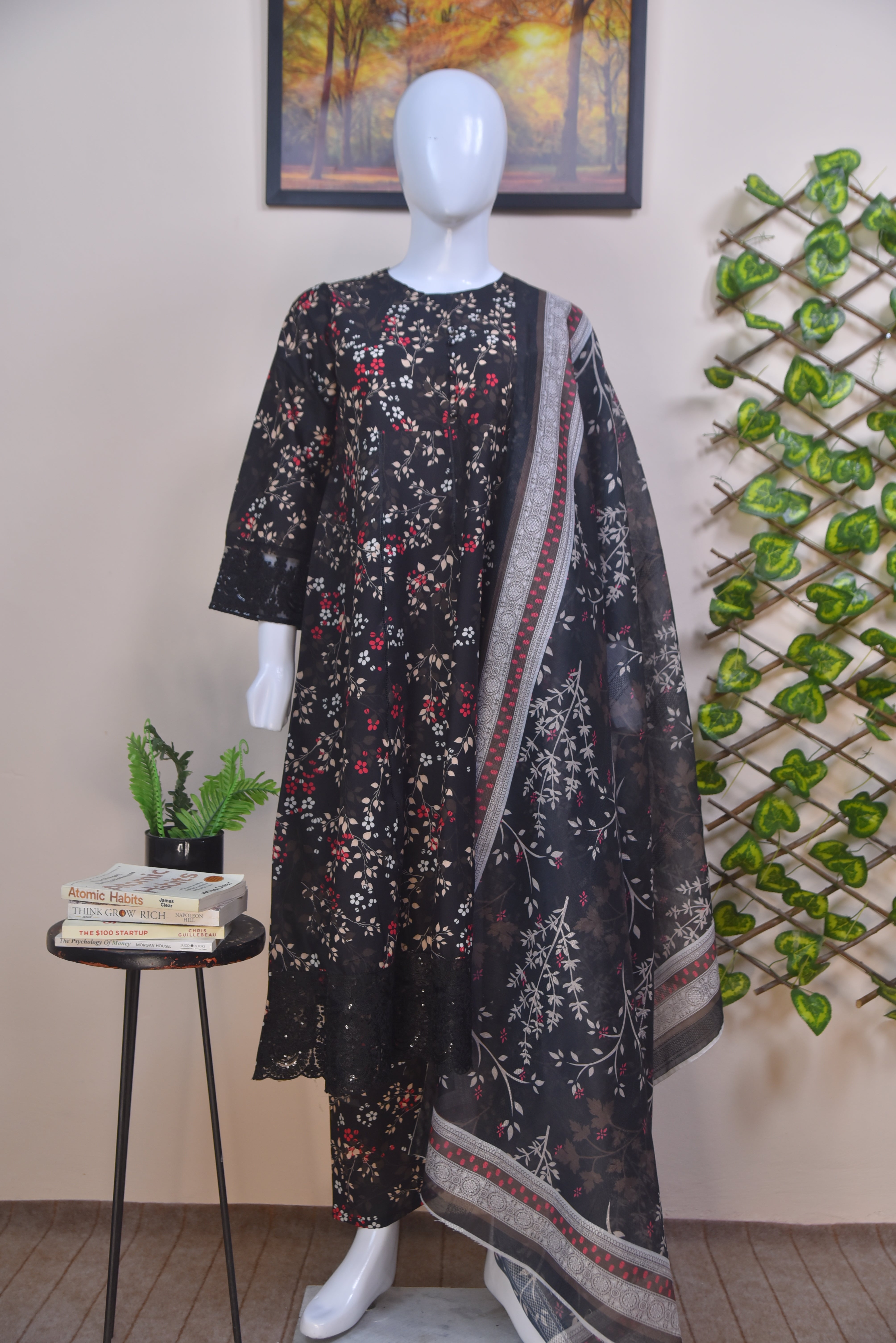 remaining product 4