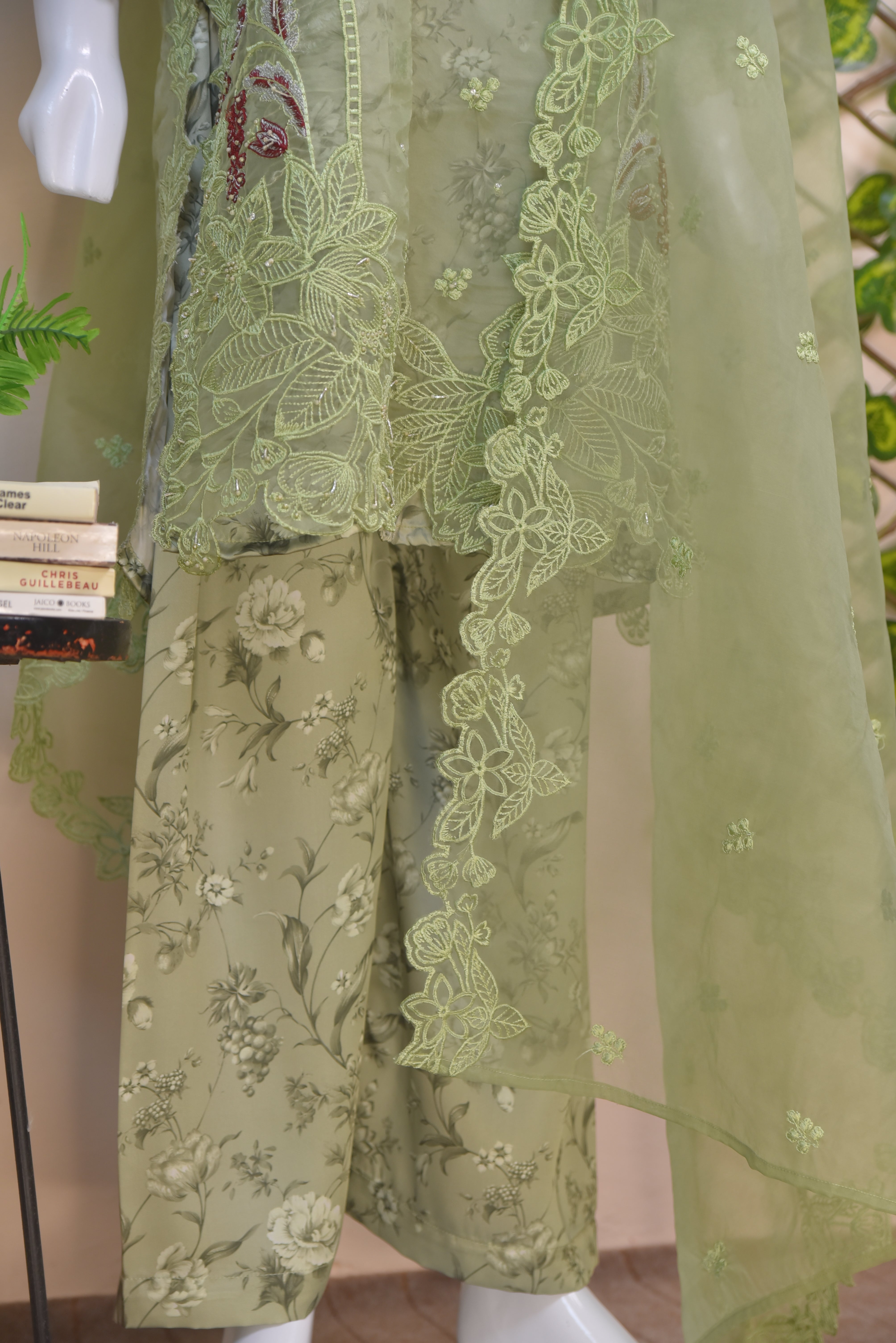 remaining product 5