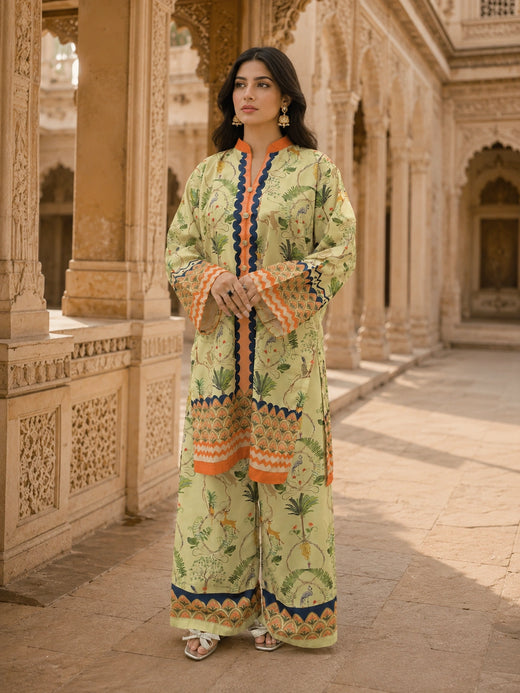 Serenity Sage Botanical Ensemble – 2 Piece
