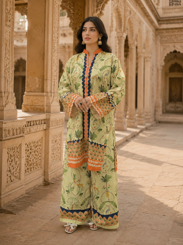 Serenity Sage Botanical Ensemble – 2 Piece