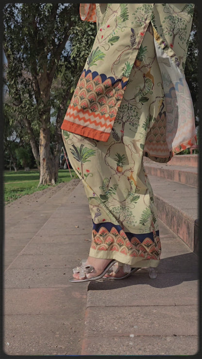 Serenity Sage Botanical Ensemble – 2 Piece